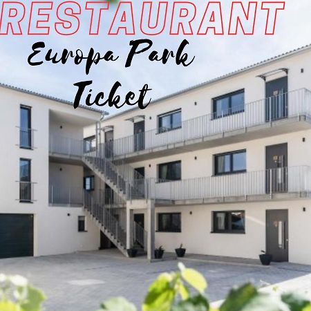 Black Forest Hotel Kappel-Grafenhausen Dış mekan fotoğraf