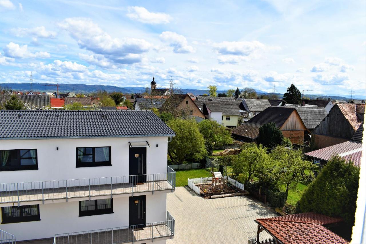 Black Forest Hotel Kappel-Grafenhausen Dış mekan fotoğraf