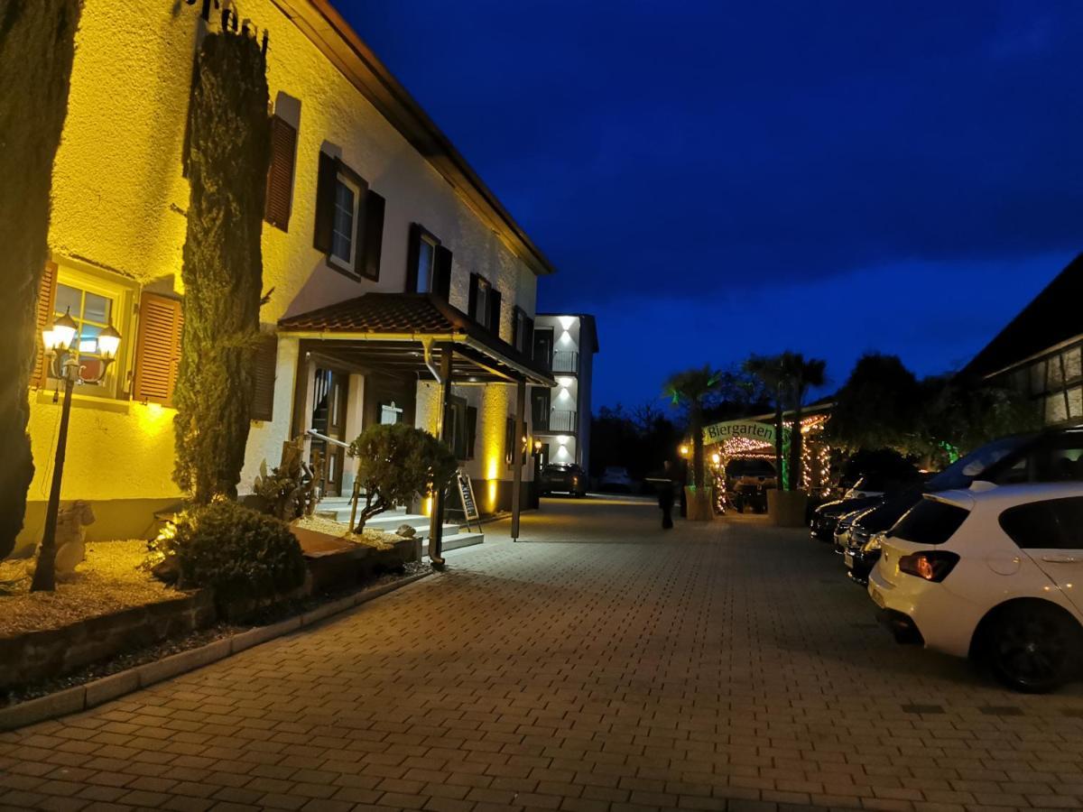 Black Forest Hotel Kappel-Grafenhausen Dış mekan fotoğraf