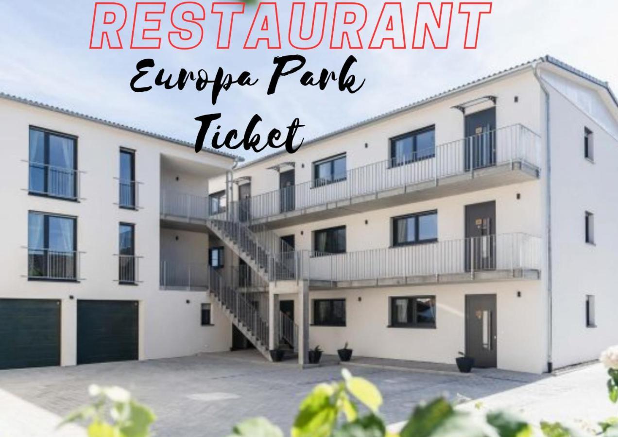 Black Forest Hotel Kappel-Grafenhausen Dış mekan fotoğraf
