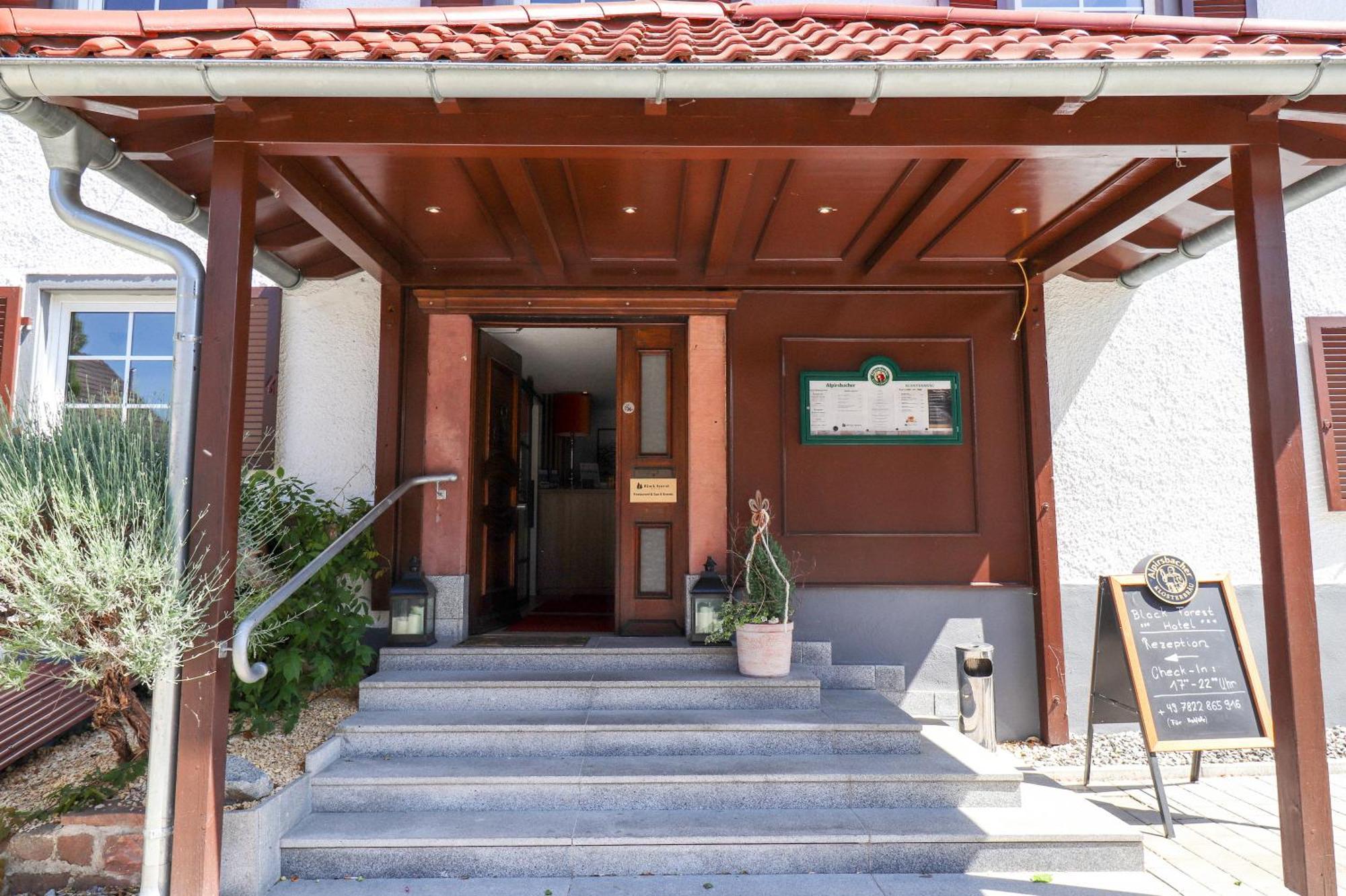 Black Forest Hotel Kappel-Grafenhausen Dış mekan fotoğraf